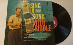 NELSON RIDDLE - SING A SONG WITH  RIDDLE