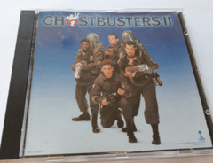 GHOSTBUSTERS II - TRILHA SONORA