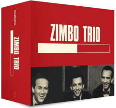 ZIMBO TRIO - ZIMBO TRIO BOX 6 CDS (LACRADO)