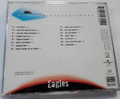 EAGLES - HELL  FREEZES  OVER na internet