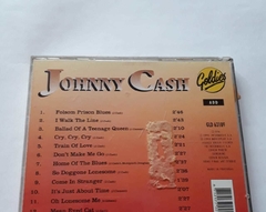 JOHNNY CASH - THE GREAT na internet