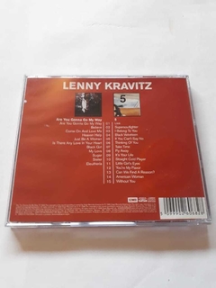 LENNY KRAVITZ - ARE YOU GONNA GO MY WAY E 5 na internet