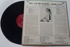 HERBIE MANN - LOVE AND THE WEATHER - comprar online