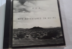 R.E.M. - NEW ADVENTURES IN HI-FI