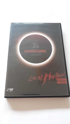 MAHAVISHNU ORCHESTRA - LIVE AT MONTREUX