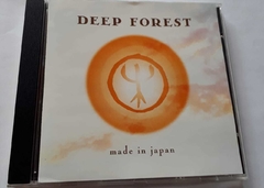 DEEP FOREST - MADE IN JAPAN