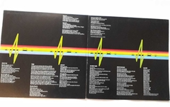 PINK FLOYD - THE DARK SIDE OF THE MOON ( QUADROFONICO) - comprar online