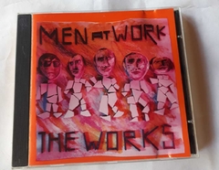 MEAN AT WORK - THE WORKS