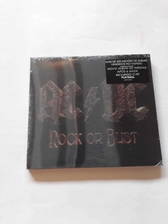 AC/DC ROCK OR BUST