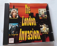 THE LONDON INVASION