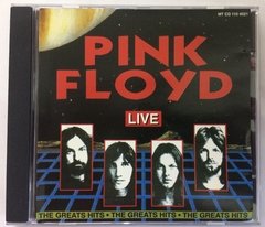 PINK FLOYD - LIVE THE GREATS HITS