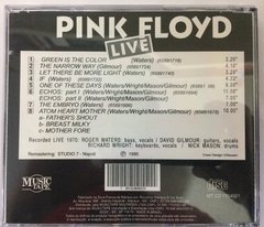 PINK FLOYD - LIVE THE GREATS HITS - comprar online