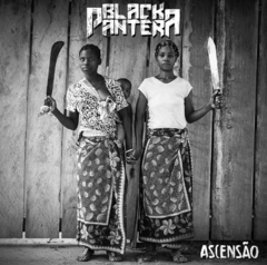 BLACK PANTERA - ASCENSÃO (NOVO)