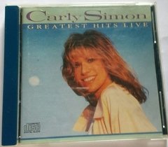 Carly Simom - Greatest Hits Live