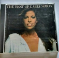 CARLY SIMON - THE BEST OF CARLY SIMON