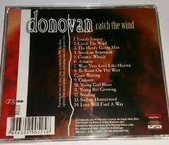 Donovan - Catch the Wind Live na internet