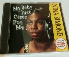 Nina Simone - My Baby just cares for me