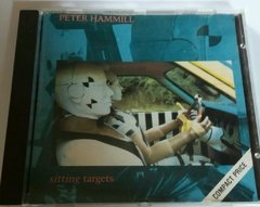 Peter Hammil - Sitting targets