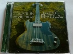 Jack Bruce - Live in America