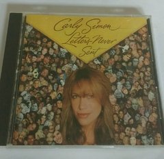 CARLY SIMON - LETTERS NEVER SENT