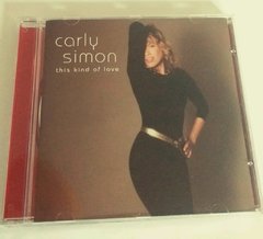 CARLY SIMON - THIS KIND OF LOVE