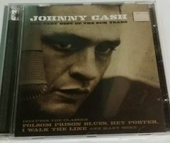 Johnny Cash - The best of Sun Years