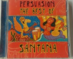 SANTANA - PERSUASION - THE BEST OF