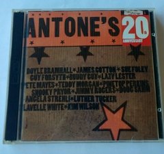 ANTONE'S 20TH ANNIVERSARY