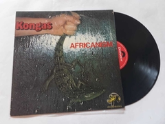 KONGAS - AFRICANISM