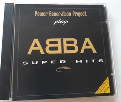 ABBA - SUPER HITS