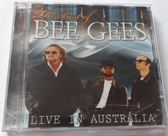 BEE GEES -THE BEST OF LIVE IN AIUSTRALIA