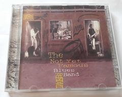 THE NOT YET FAMOUS BLUES BAND  - THE NOT YET FAMOUS BLUES BAND