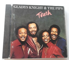 GLADYS KNIGHT E THE PIPS  - TOUCH