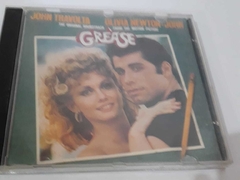 GREASE (THE ORIGINAL SOUNDTRACK FROM THE MOTION PICTURE)  NACIONAL