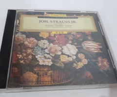 JOH. STRAUSS JR.  WALTZES/MARCHES/POLKAS