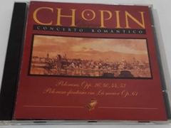 CHOPIN - CONCERTO ROMANTICO