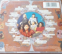 AEROSMITH - NINE LIVES - comprar online