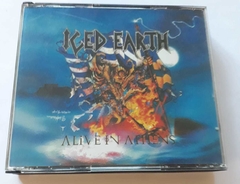 ICED EARTH - ALIVE IN ATHENS