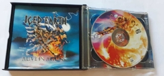 ICED EARTH - ALIVE IN ATHENS - comprar online