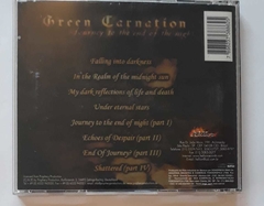 GREEN CARNATION - JOURNEY TO THE END OF THE NIGHT na internet