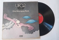 UFO - FLYING ONCE HOUR SPACE ROCK