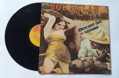 BOB DYLAN - KNOCKED OUT LOADED - comprar online