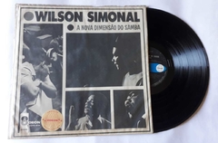 WILSON SIMONAL - A NOVA DIMENSÃO DO SAMBA