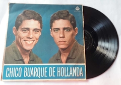 CHICO BUARQUE DE  HOLLANDA - CHICO BUARQUE DE  HOLLANDA -