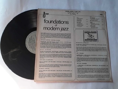 CHARLIE MINGUS, OSIE JOHNSON, THE JONES BOYS, THE  BIRDLANDERS - FOUNDATIONS OF MODERN JAZZ - comprar online