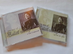 EDITH PIAF - THE BEST OF - Spectro Records 