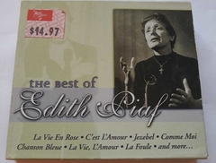EDITH PIAF - THE BEST OF