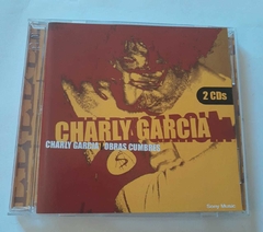 CHARLY GARCIA - OBRAS CUBRES