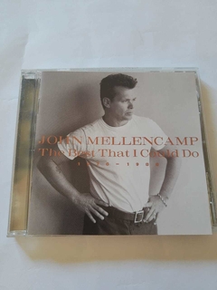 JOHN MELLECAMP - THE BEST I COULD DO 1978-1988