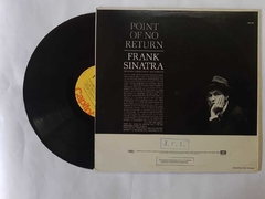 FRANK SINATRA - POINT OF NO RETURN - comprar online